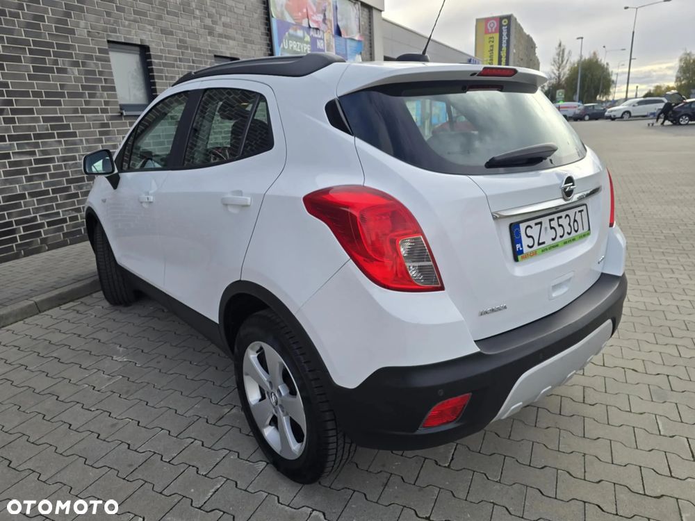 Opel Mokka 1.6 CDTI Cosmo S&S - 13
