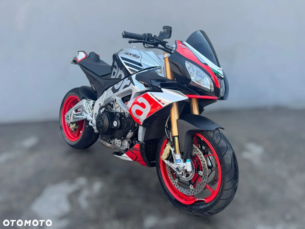 Aprilia Tuono - 1