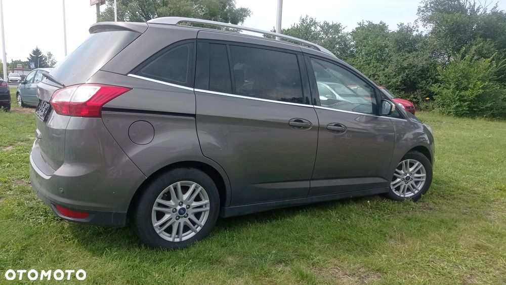 Ford Grand C-MAX 2.0 TDCi Business Edition - 17