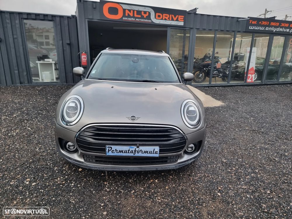 MINI Clubman One D - 5