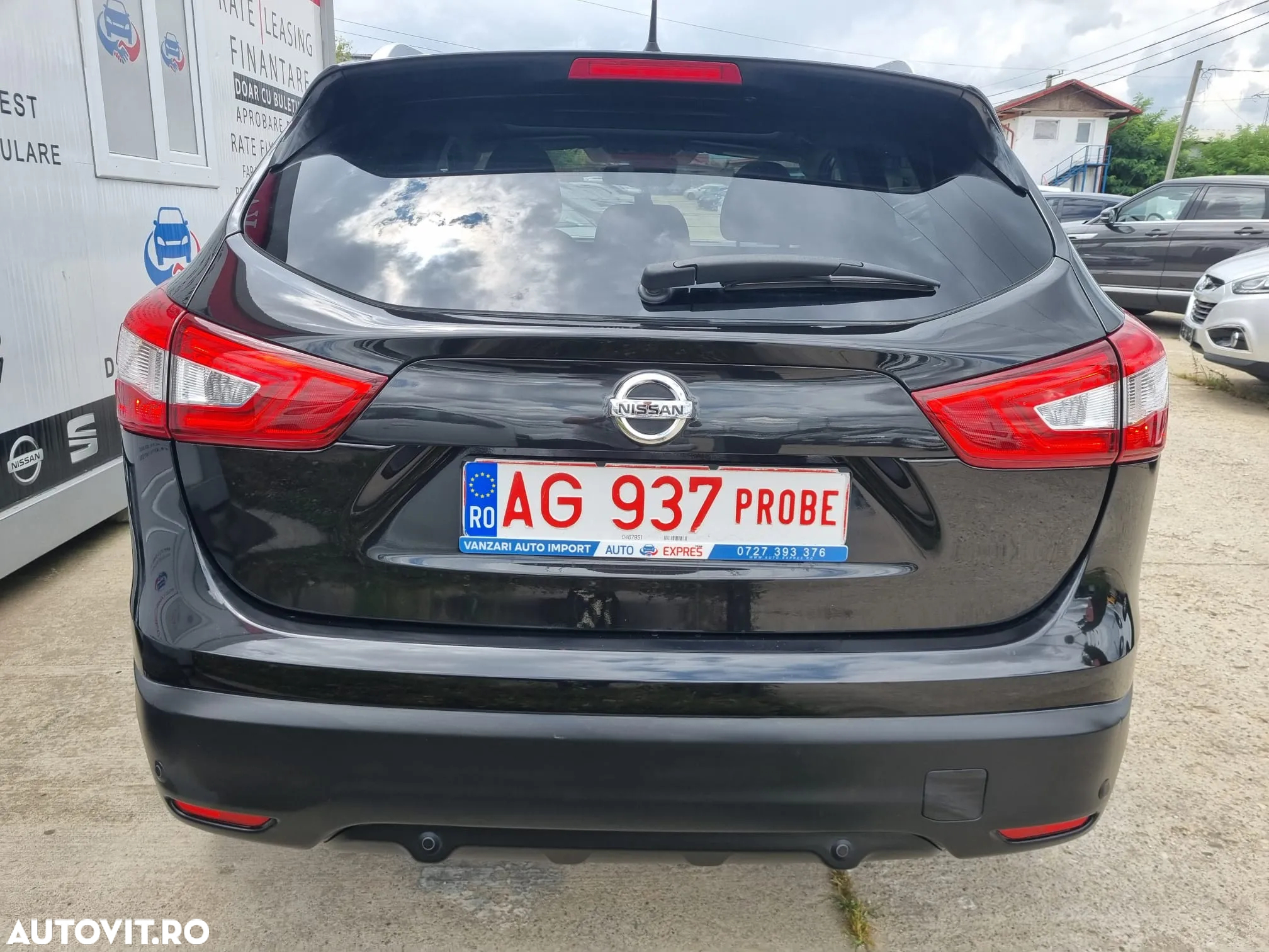 Nissan Qashqai 1.5 DCI N-Connecta - 7