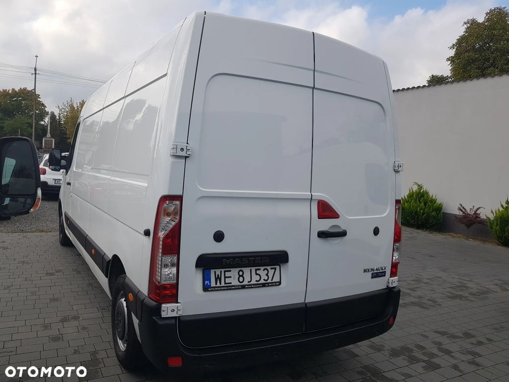 Renault Master 2.3dCi  L3H2 3.5t Pack Clim 4d - 16