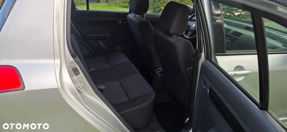 Suzuki Swift 1.3 4x4 Snow - 8