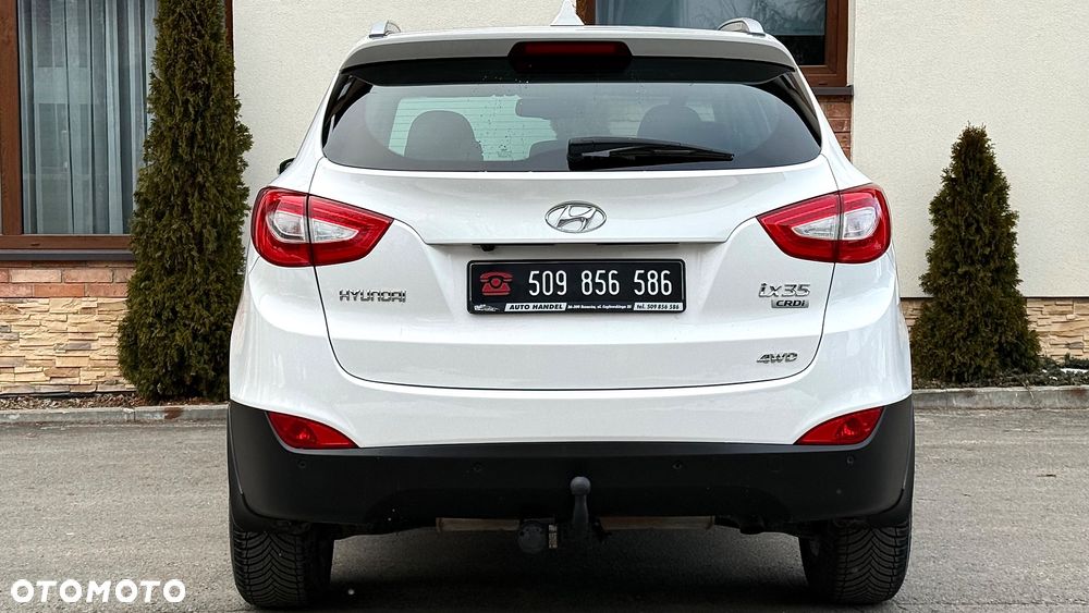 Hyundai ix35 2.0 CRDi 4WD Automatik Premium - 24