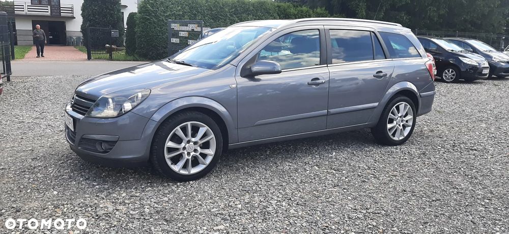 Opel Astra - 9