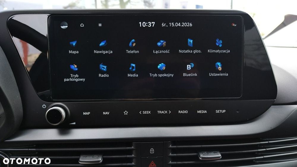 Hyundai Bayon 1.0 T-GDI Smart Black DCT - 23