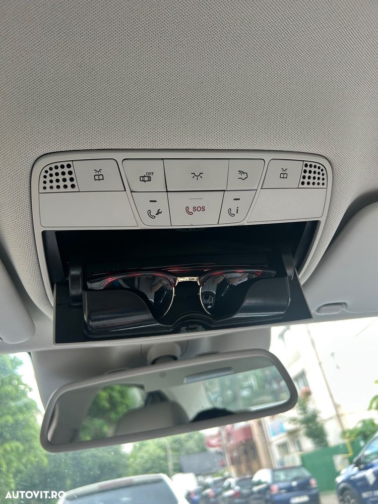 Mercedes-Benz C 350 e 7G-TRONIC Avantgarde - 32