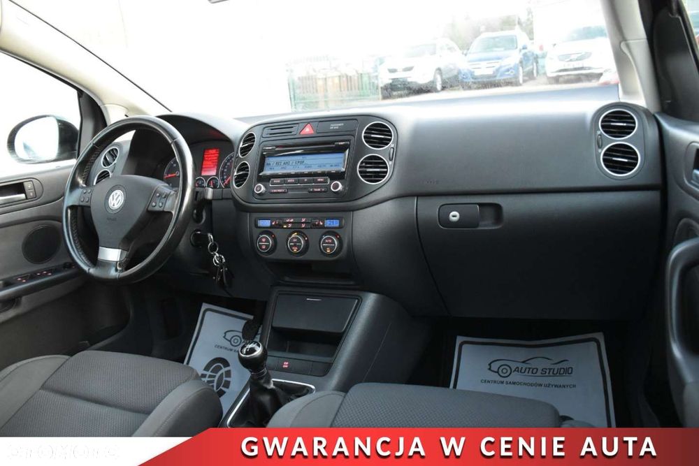 Volkswagen Golf Plus 1.9 TDI DPF Comfortline - 11