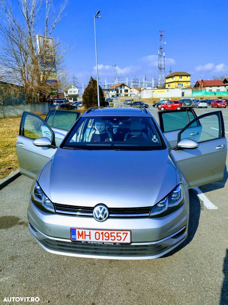 Volkswagen Golf 1.6 TDI Comfortline - 1