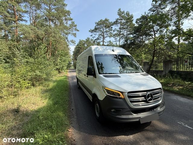 Mercedes-Benz Sprinter 319 CDI - 4