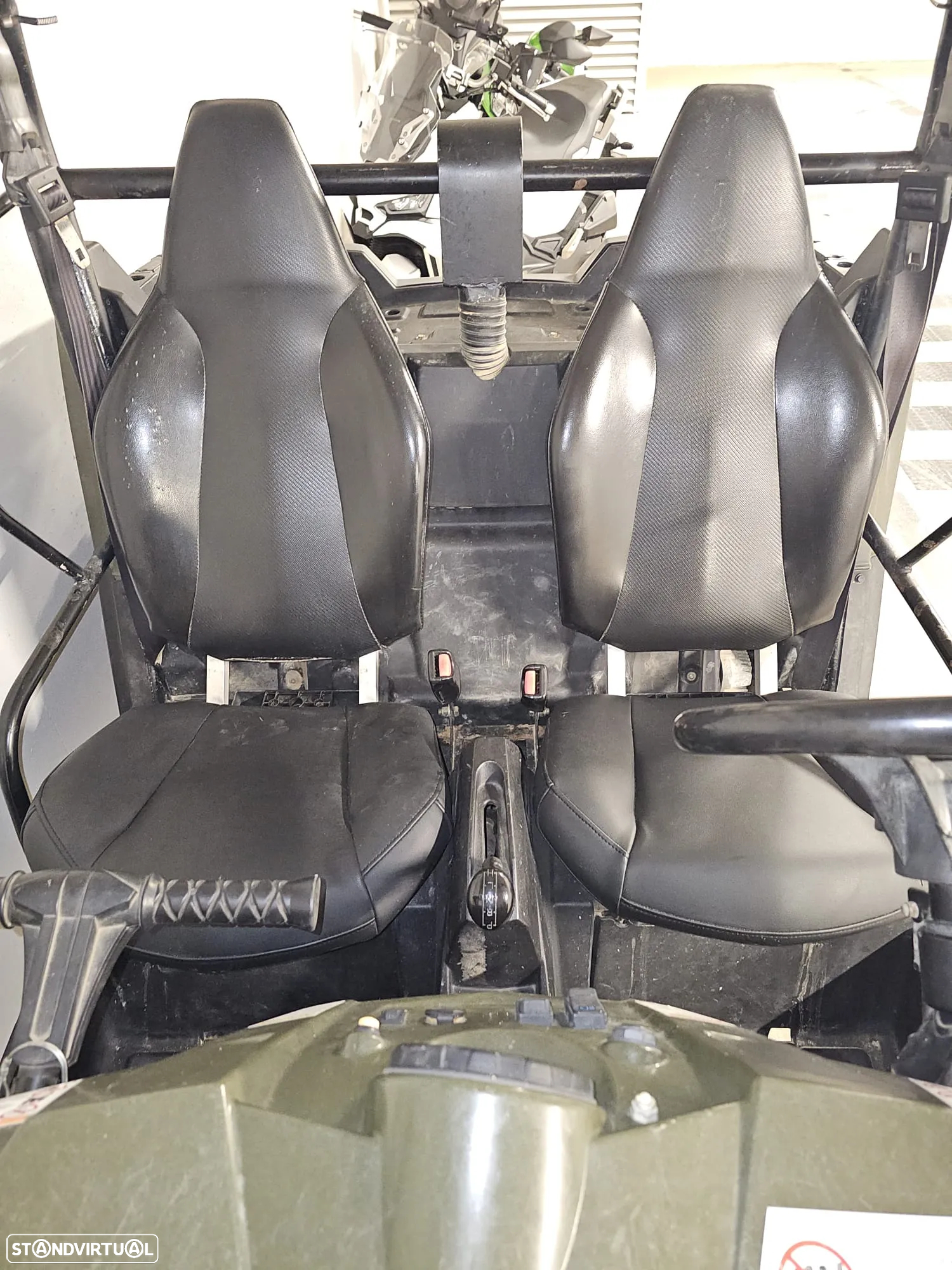 Polaris Ranger RANGER 800 EFI - 6 MESES DE GARANTIA - 7