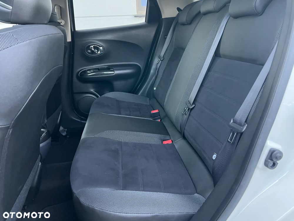 Nissan Juke 1.6 Bose Personal Edition - 33