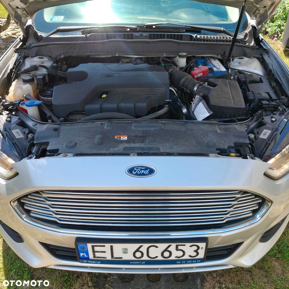 Ford Mondeo - 3