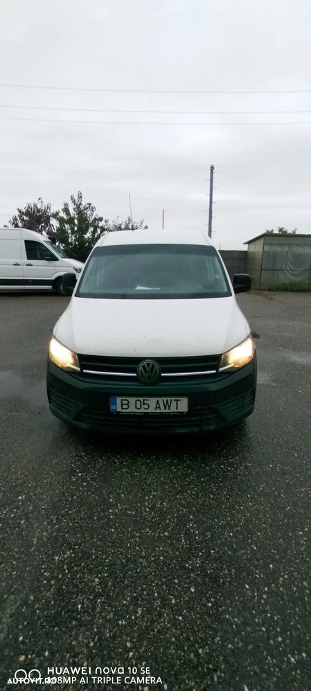 Volkswagen Caddy 2.0 TDI - 1