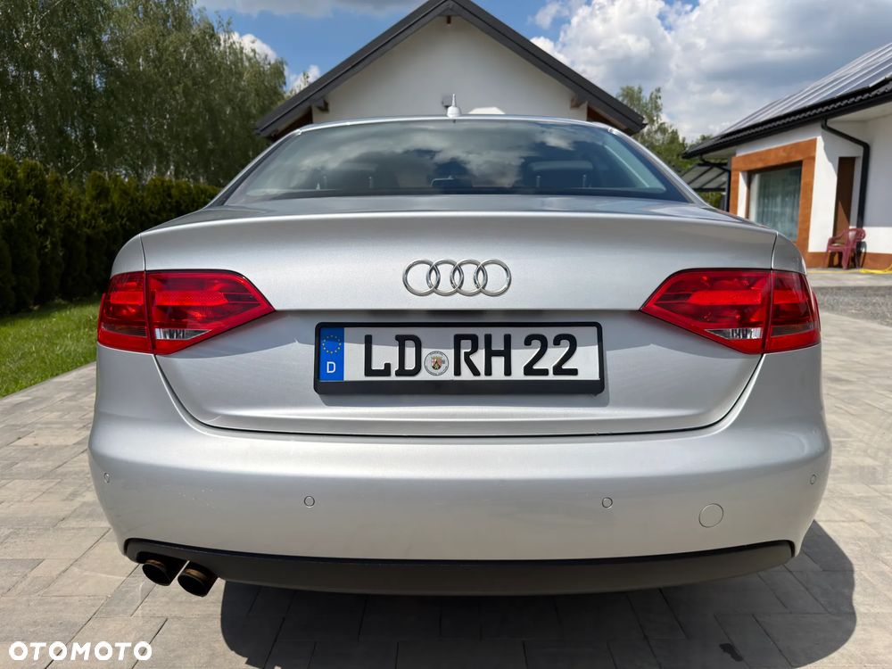 Audi A4 Limousine 1.8 TFSI Ambiente - 19