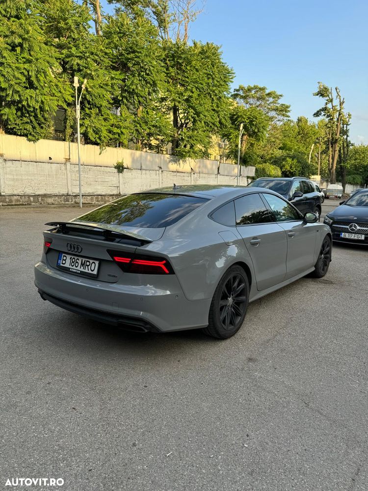 Audi A7 3.0 TDI Quattro competition Tiptronic - 4