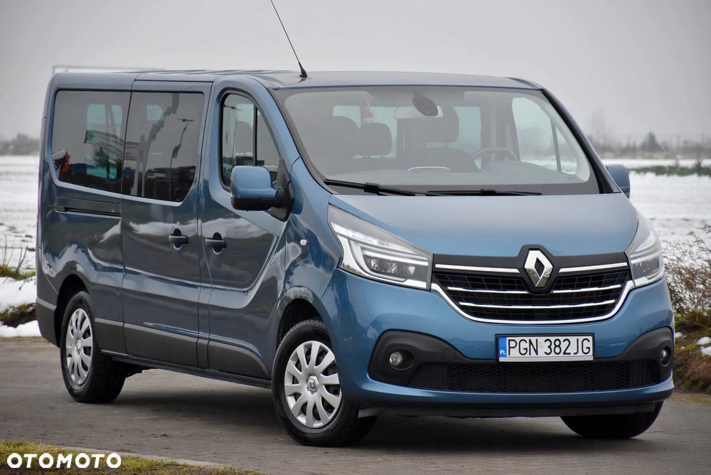 Renault Trafic Grand 2.0 dCi - 5