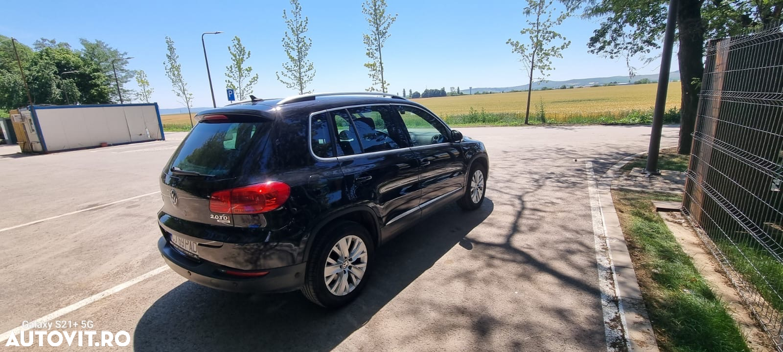 Volkswagen Tiguan 2.0 TDI 4Motion DSG Sport & Style - 4