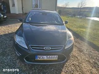 Ford Mondeo - 1