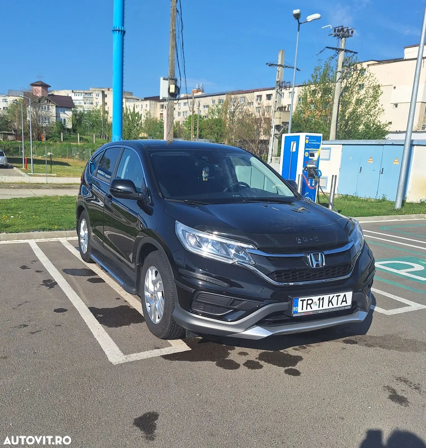 Honda CR-V 2.0 M/T 2WD Confort - 1
