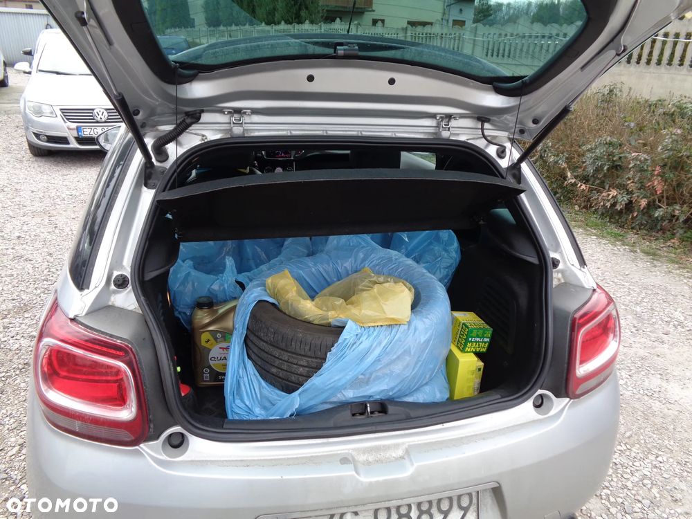 Citroën DS3 e-HDi 115 FAP Red Edition - 12