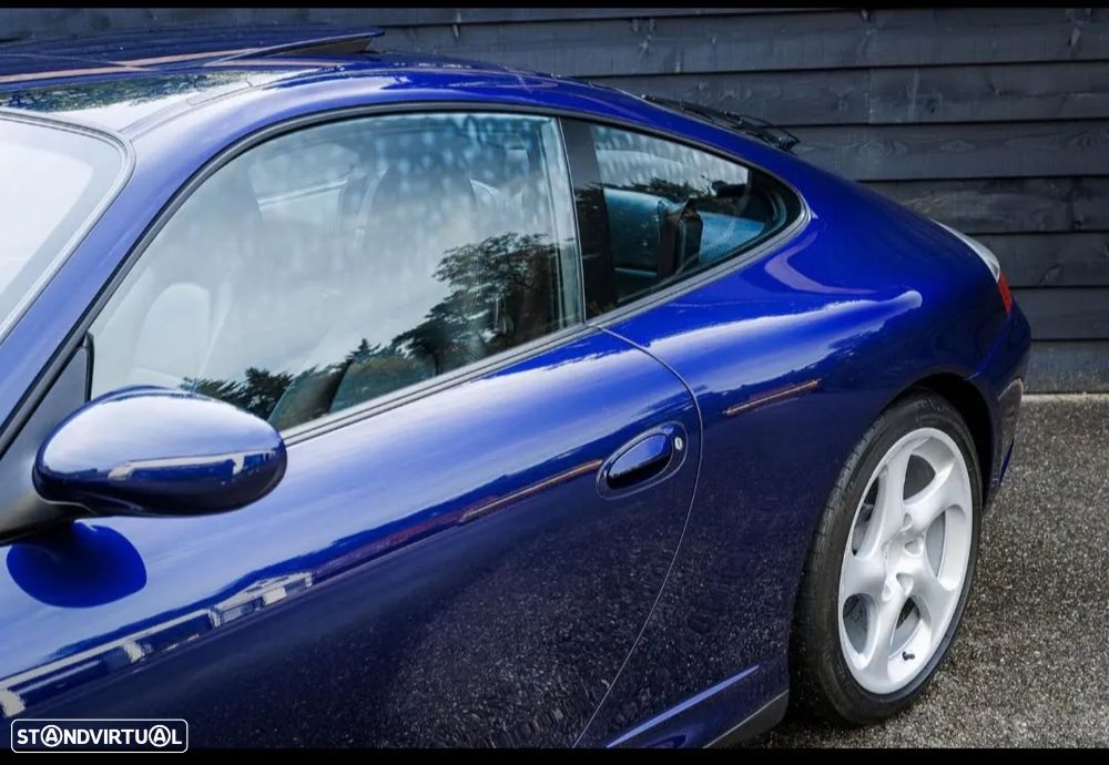 Porsche 911 (996) - 4