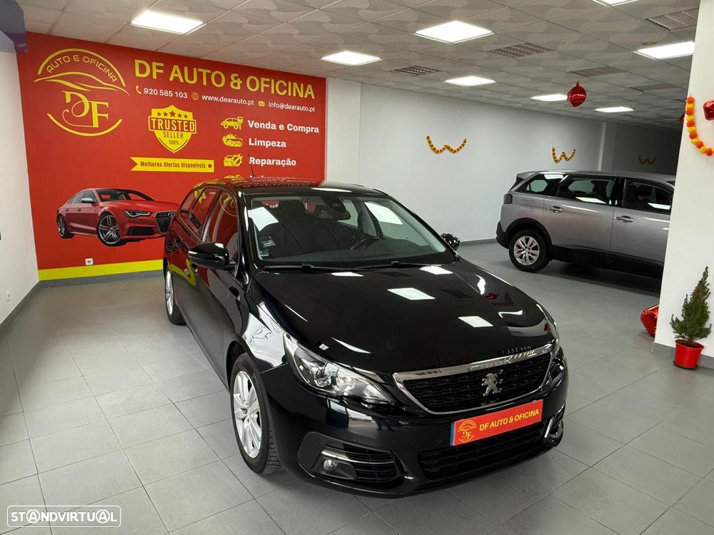 Peugeot 308 SW BlueHDi 130 EAT8 Active Pack - 1