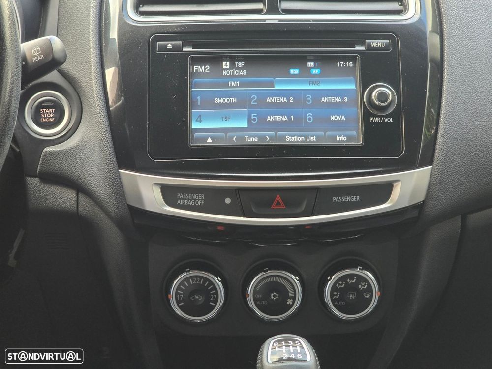 Mitsubishi ASX 1.8 DI-D Instyle - 8