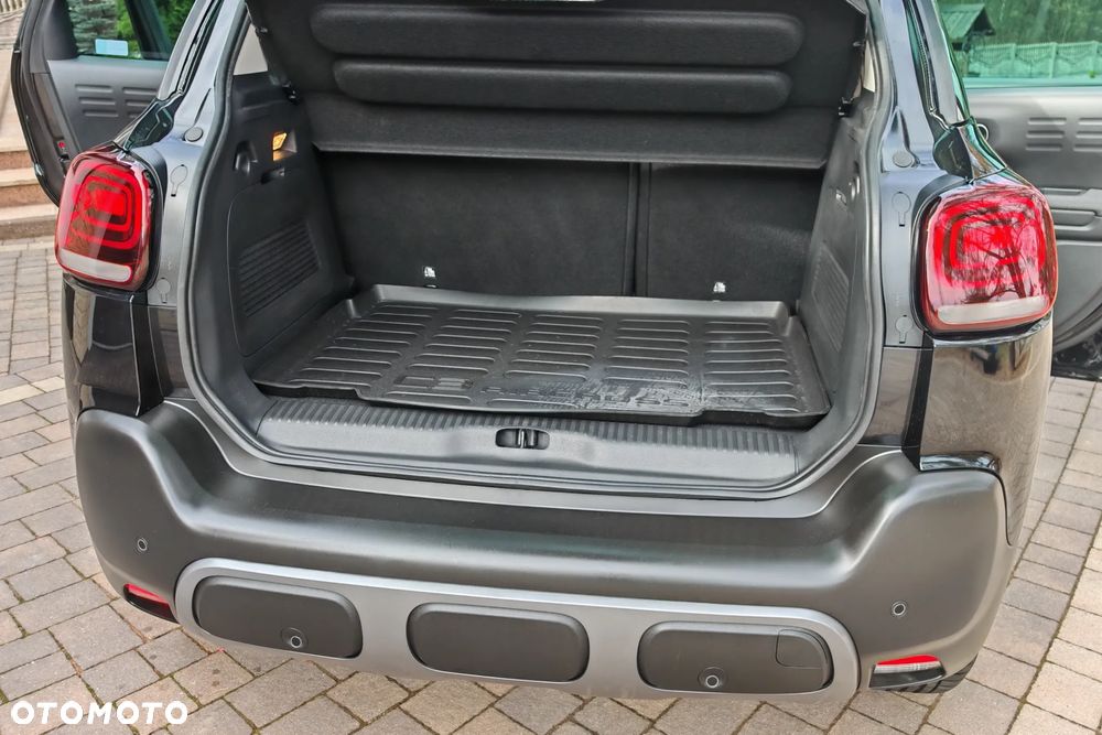 Citroën C3 Aircross 1.2 PureTech Plus S&S - 12