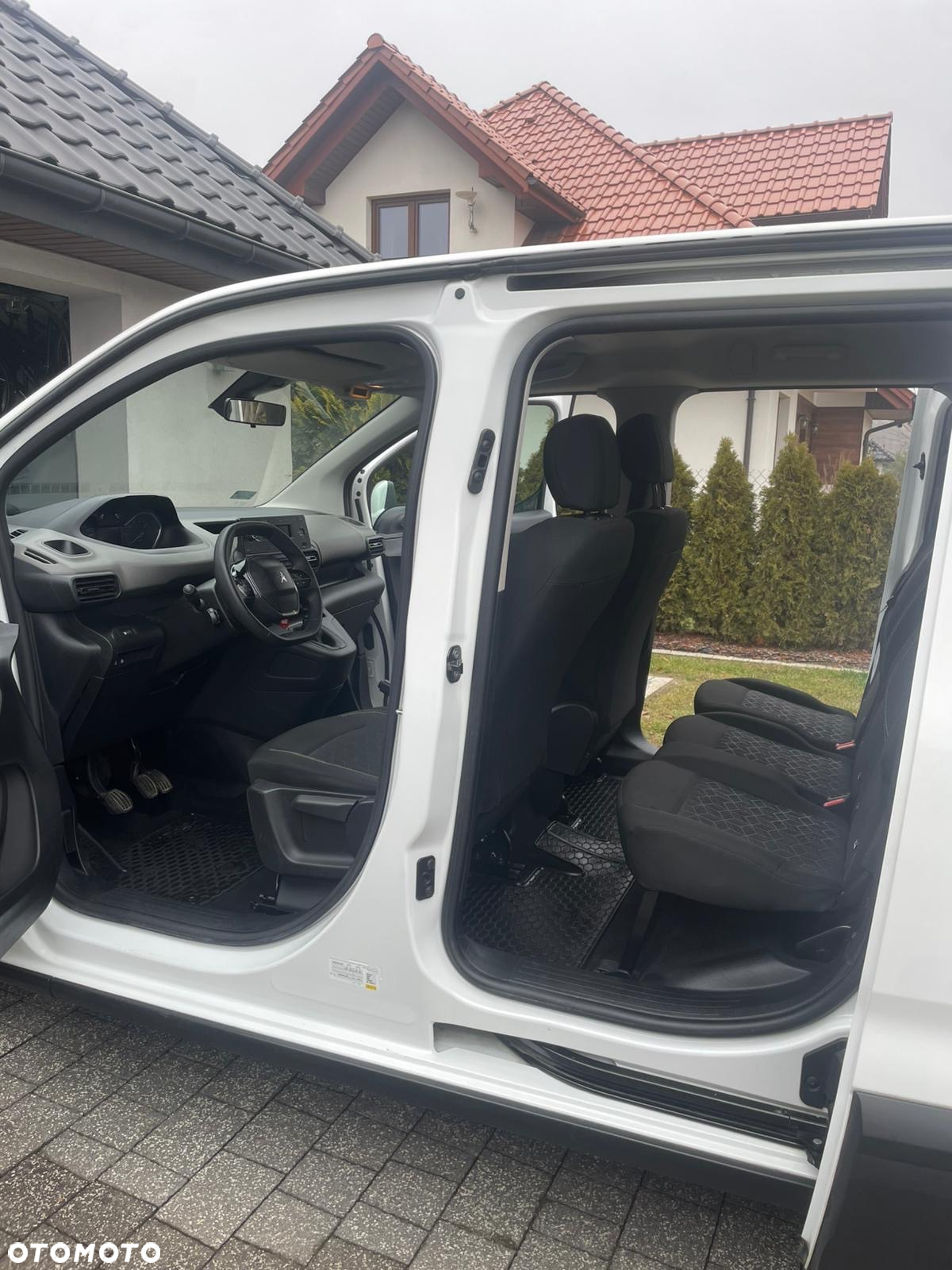 Peugeot Rifter 1.2 PureTech Active Pack S&S - 5