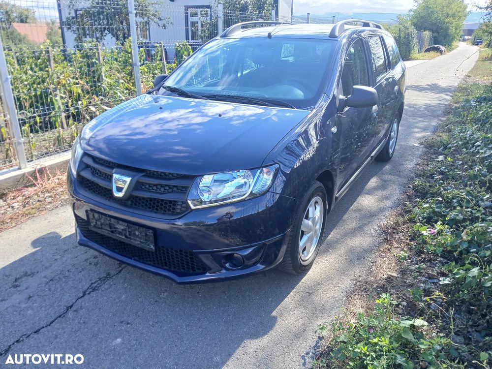 Dacia Logan MCV 1.2 Acces - 1