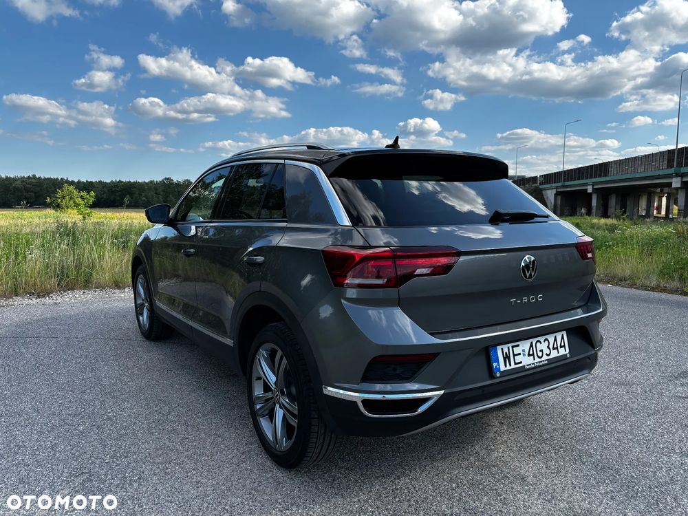 Volkswagen T-Roc 1.5 TSI ACT Premium DSG - 3
