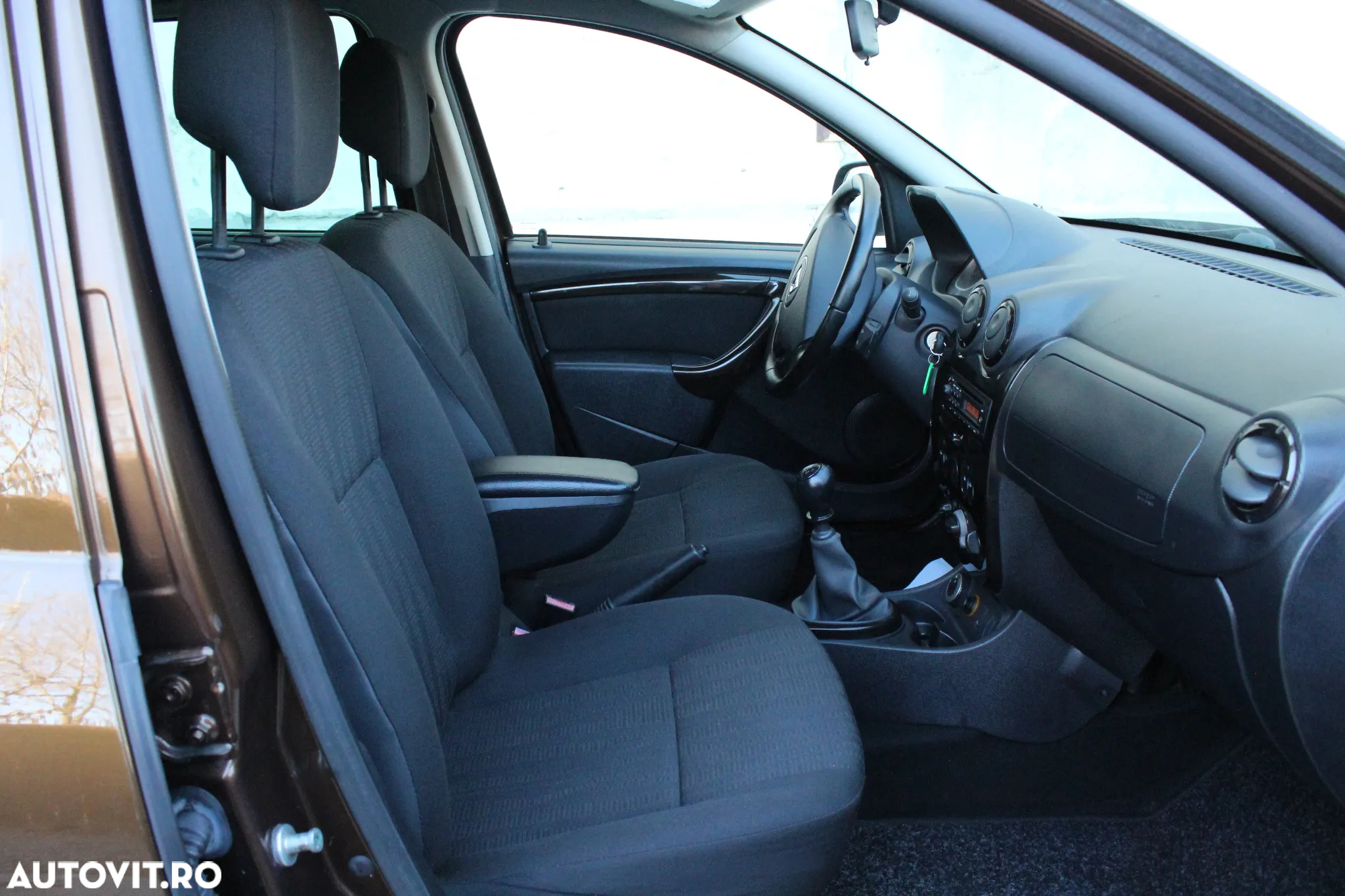Dacia Duster dCi 110 FAP 4x4 Prestige - 7