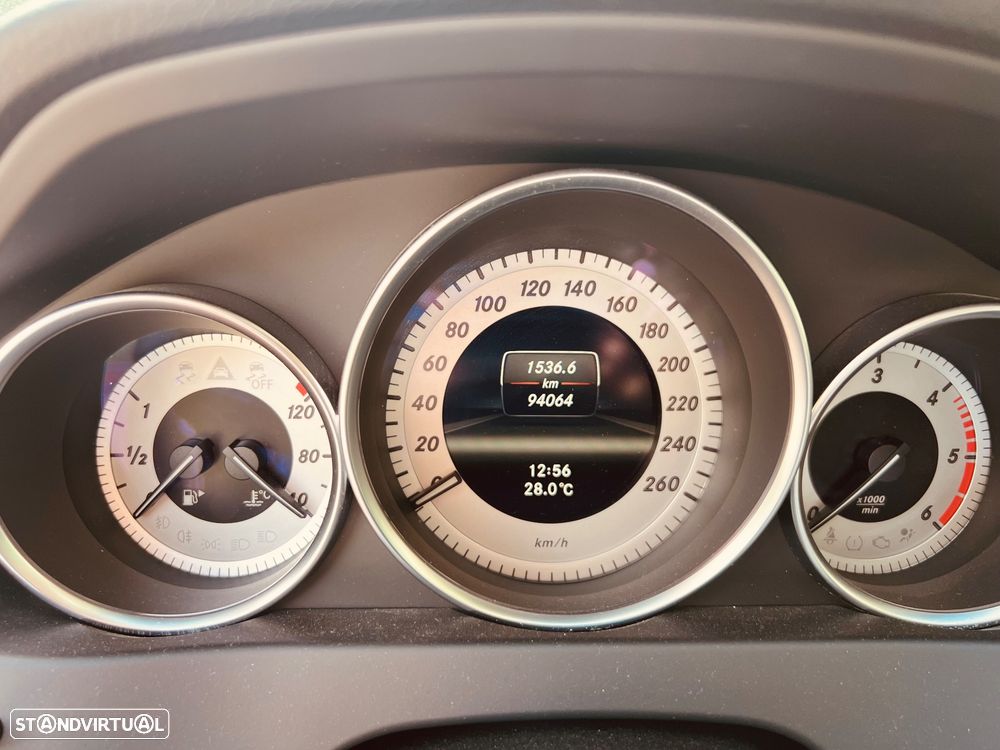 Mercedes-Benz C 220 CDi BE - 6