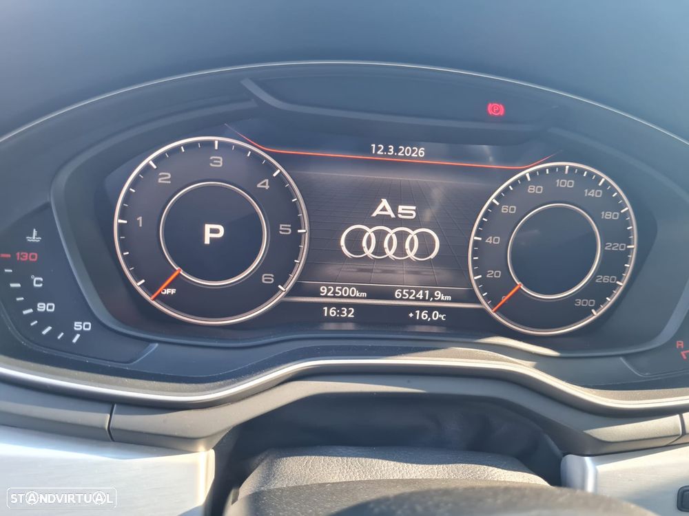 Audi A5 Sportback 40 TDI S tronic S line - 13