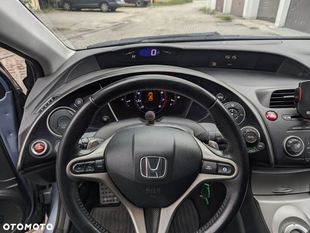 Honda Civic 1.4i-DSi i-SHIFT Comfort - 14