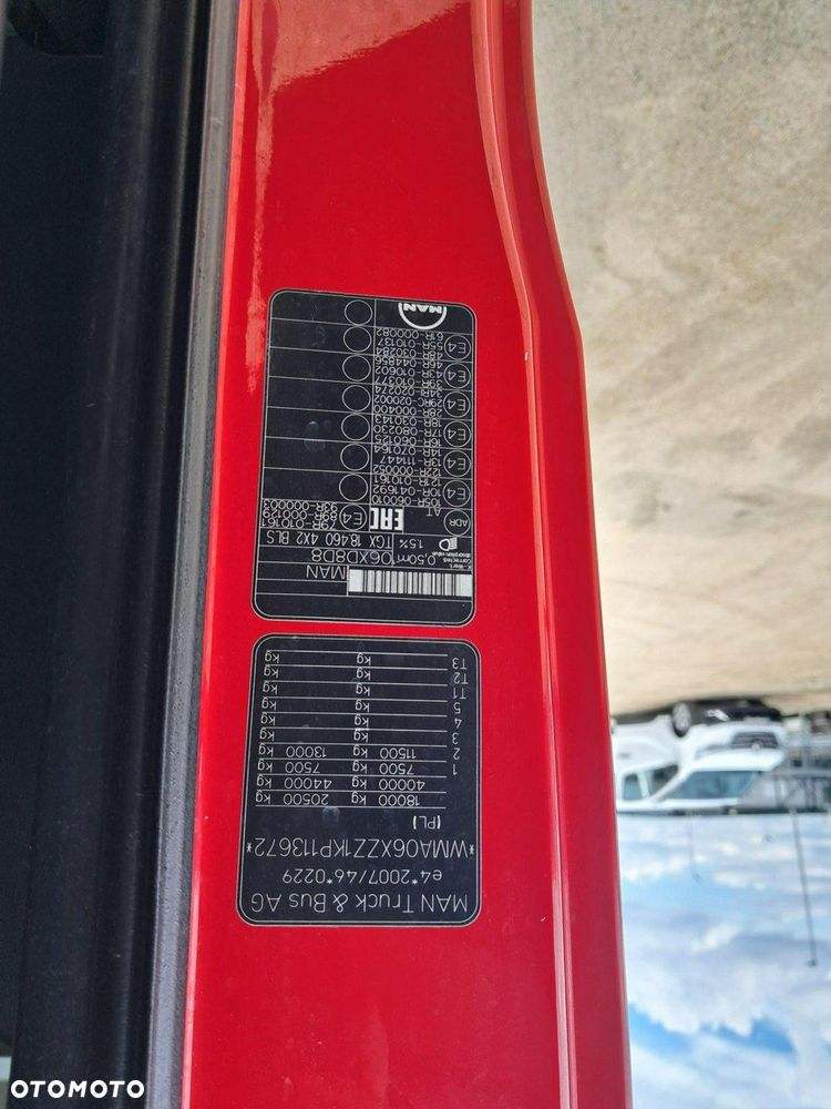 MAN Tgx - 15