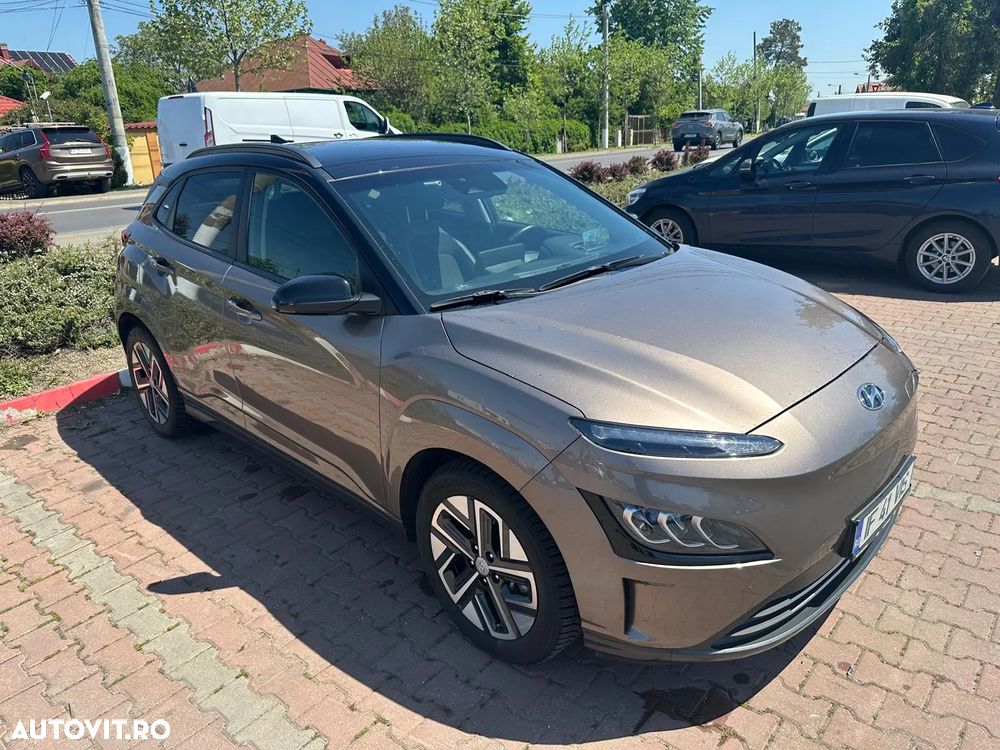 Hyundai KONA Electric 204CP Luxury - 5