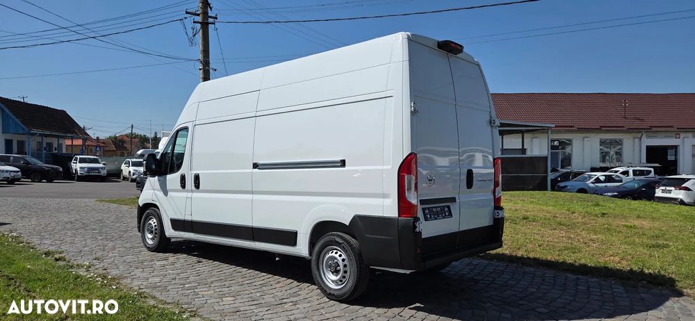 Toyota Proace Max Sasiu CD 2.2D 140CP 6MT L4H1 Base - 7
