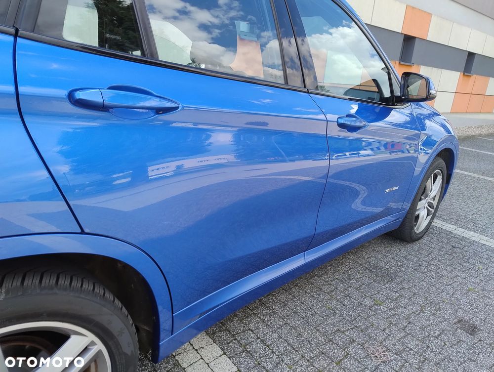BMW X1 sDrive18d M Sport - 28