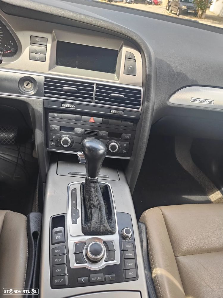 Audi A6 Allroad 3.0 TDi V6 Tip. - 15