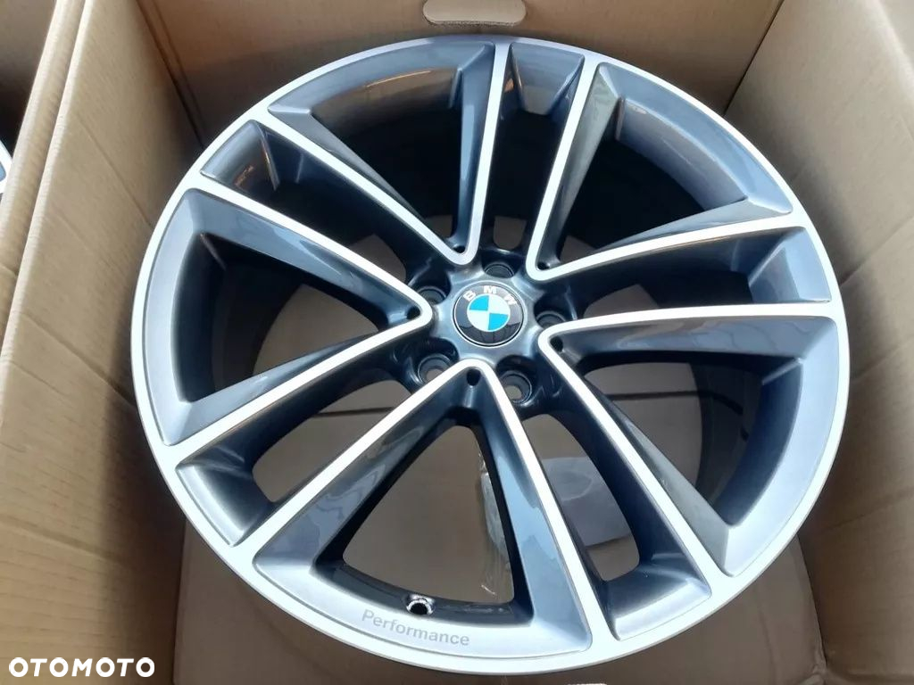 BMW g30 g32 f06 g01 g02 19'' 5x112 PERFORMANCE - 7
