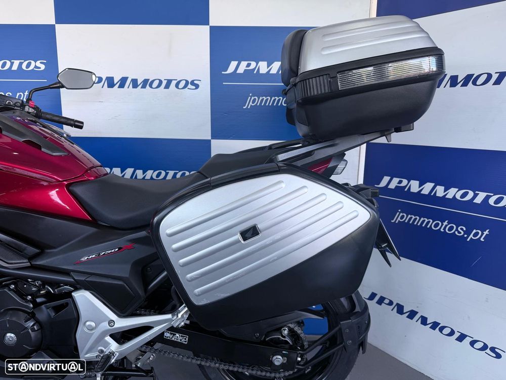 Honda NC750X DCT 3 MALAS - 8