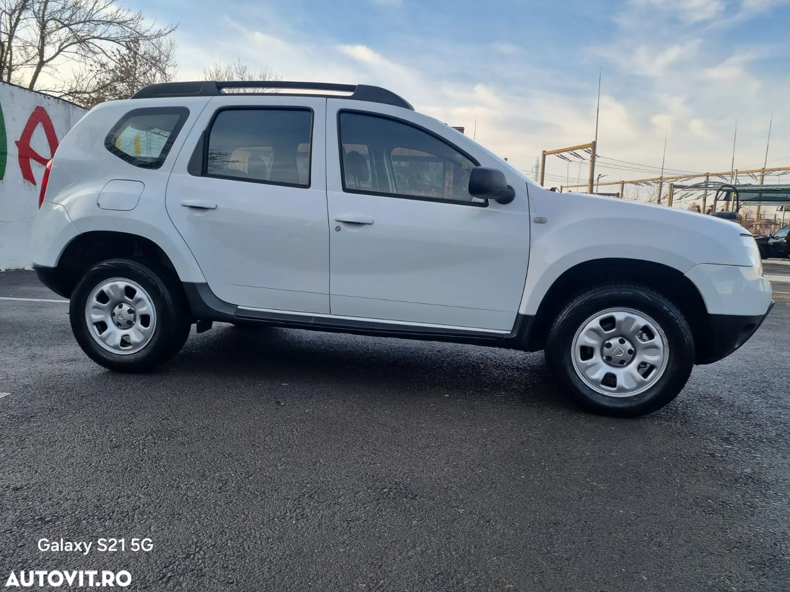 Dacia Duster dCi 85 4x2 Ambiance - 14