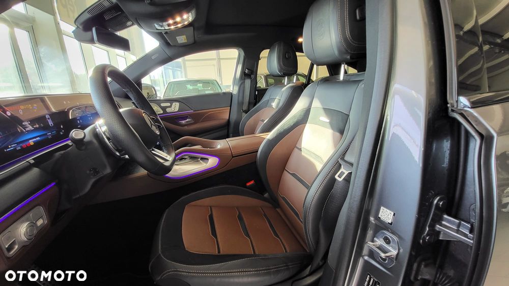 Mercedes-Benz GLE AMG 53 4-Matic Premium Plus - 7
