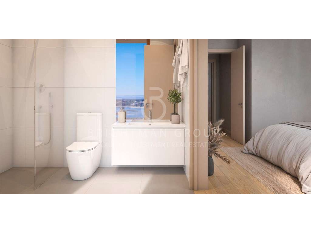 Moradia T3 em resort de 5 estrelas sobre o mar - Grande imagem: 5/12