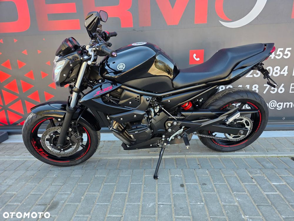 Yamaha XJ - 2