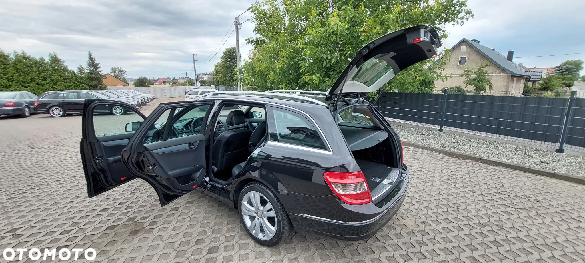 Mercedes-Benz Klasa C - 21