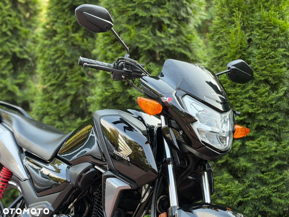 Honda CB - 11