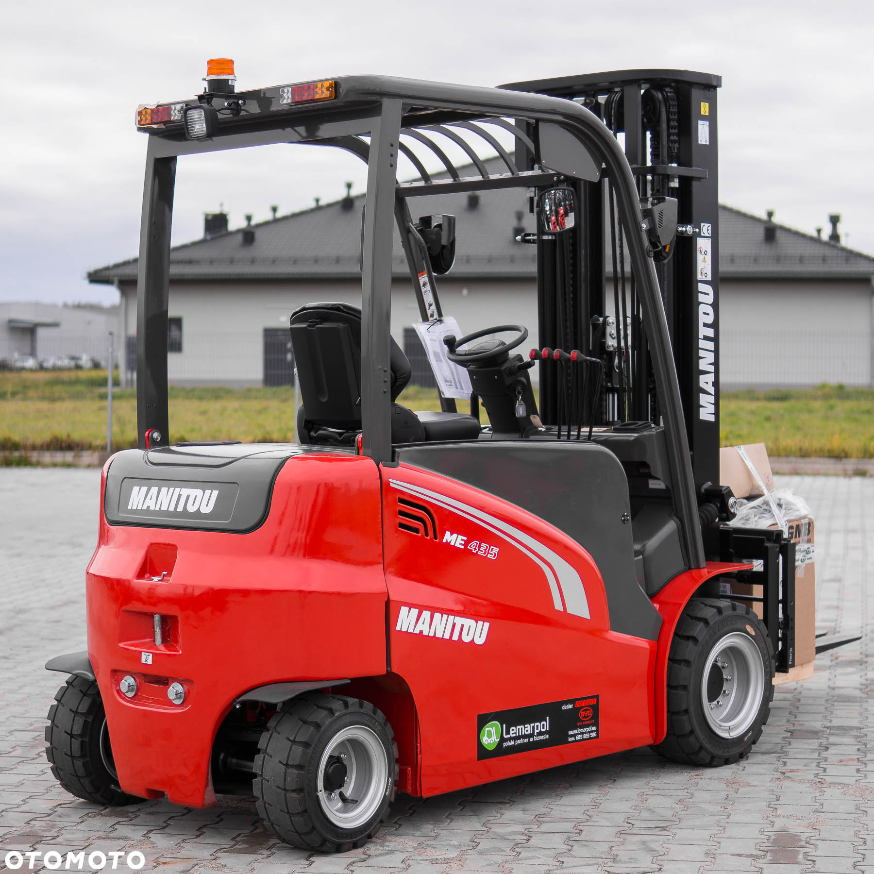 Manitou ME350 - 6